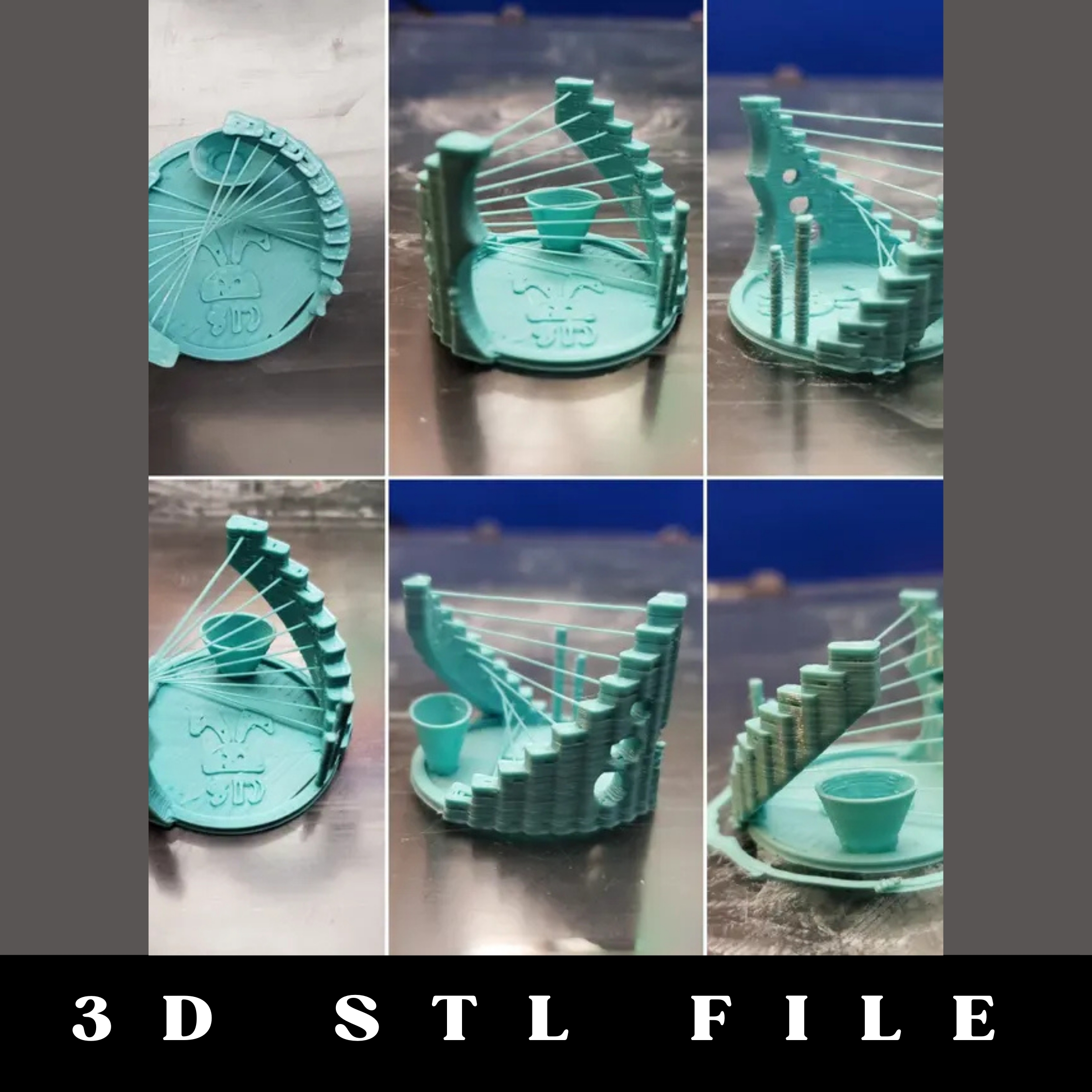 Printer Health Check STL File - Image 3