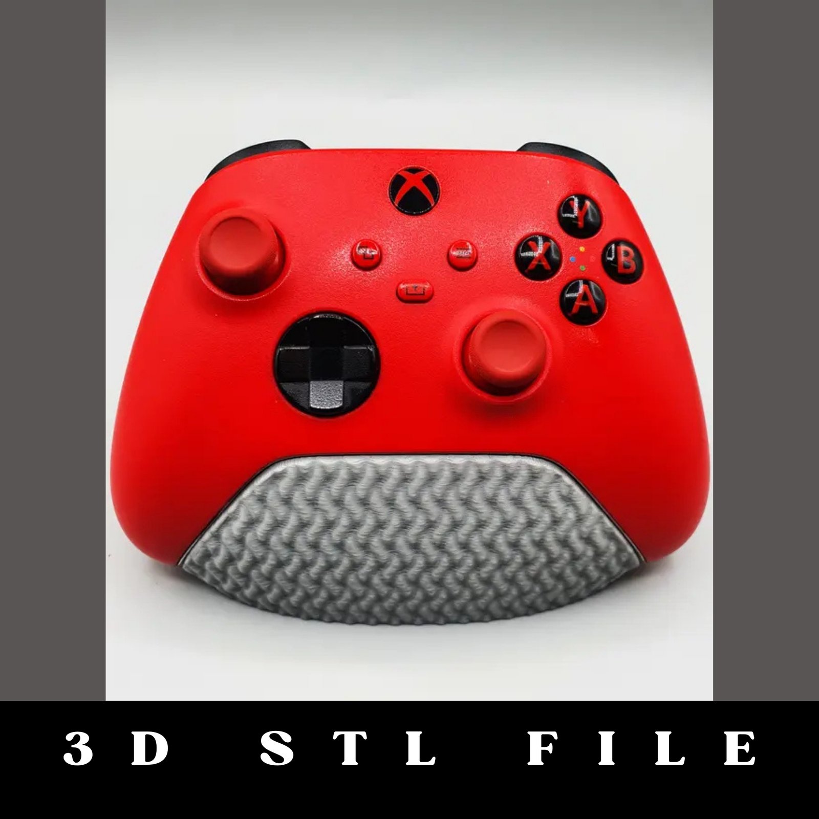 Xbox Controller Stand STL File - Image 3