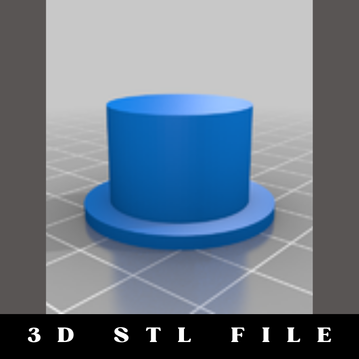 Snowman Lamp STL File - Image 4