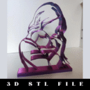 Free Mother's Day STL Files | Download 3D Printable Gifts