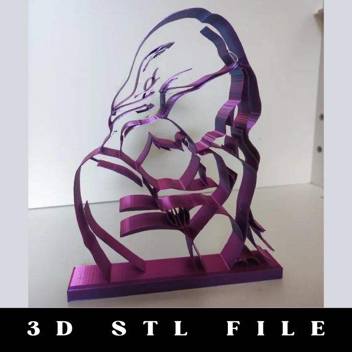 Free Mother's Day STL Files | Download 3D Printable Gifts