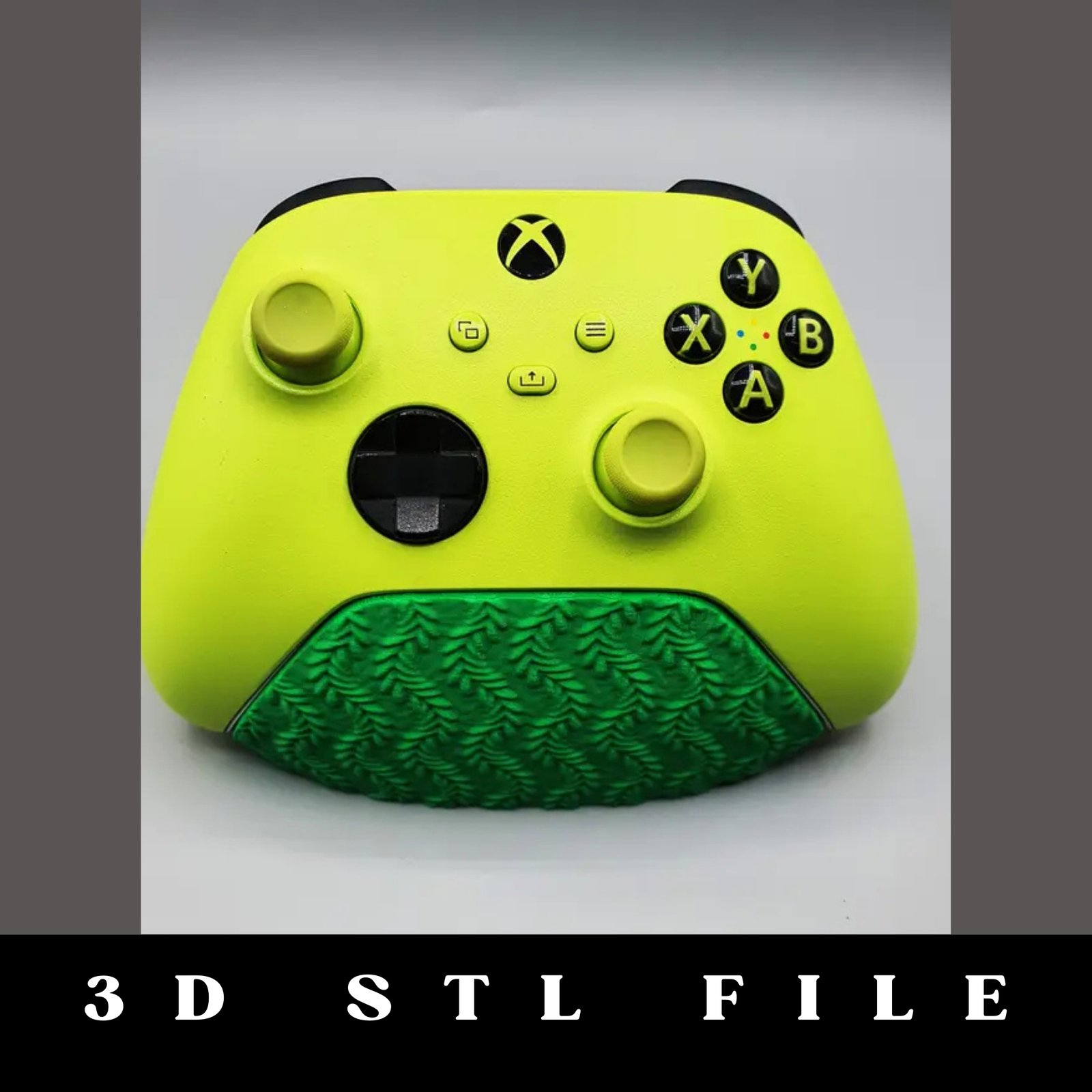 Xbox Controller Stand STL File - Image 5