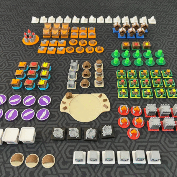 root board game stl files