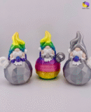 Gnome Ornament STL File