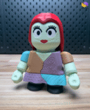 Chunky Sally Kit STL File