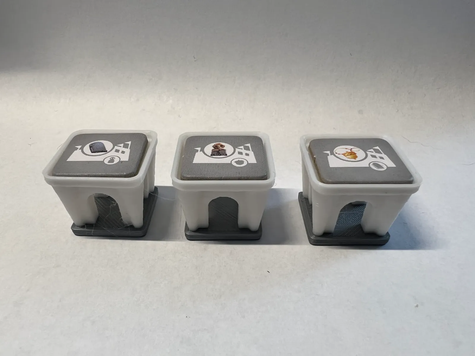 Root Board Game 3D Buildings & Tokens Set – All Expansions  - Image 10