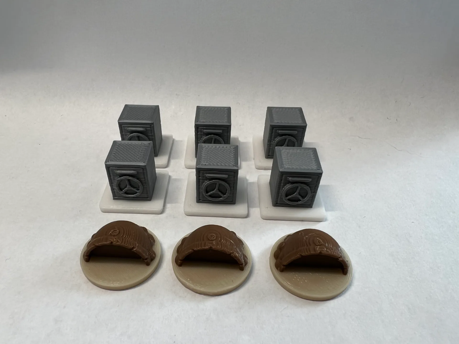 Root Board Game 3D Buildings & Tokens Set – All Expansions  - Image 12