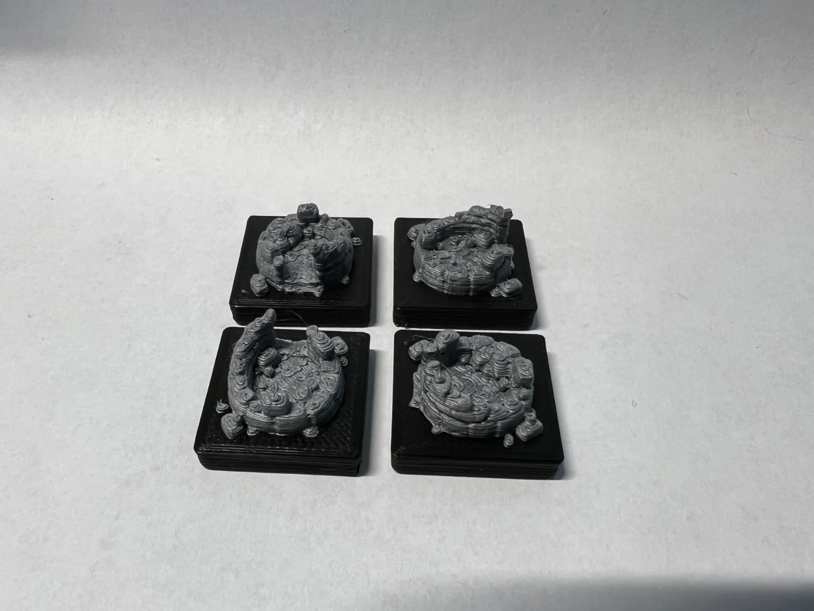 Root Board Game 3D Buildings & Tokens Set – All Expansions  - Image 13