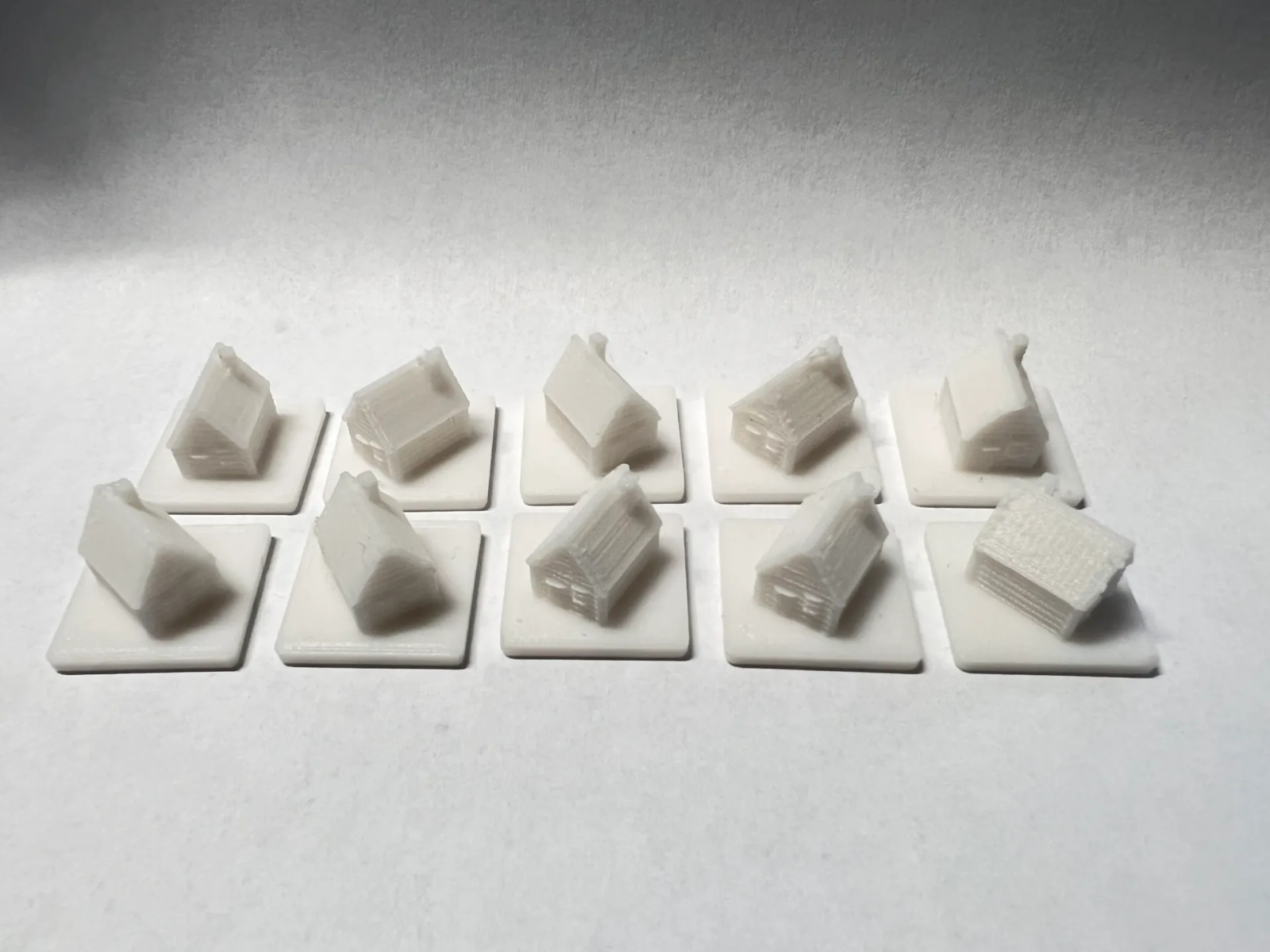 Root Board Game 3D Buildings & Tokens Set – All Expansions  - Image 14