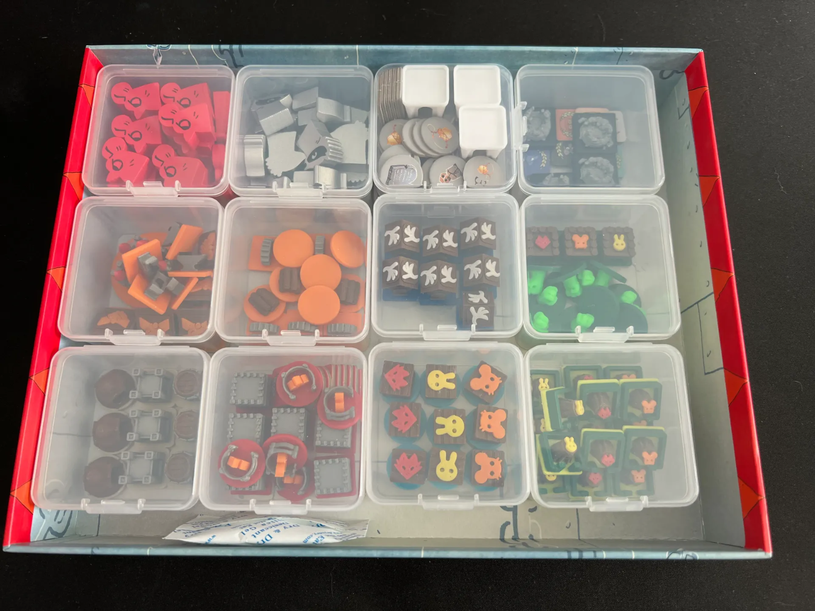 Root Board Game 3D Buildings & Tokens Set – All Expansions  - Image 18