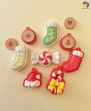 Classic Christmas Bundle STL File