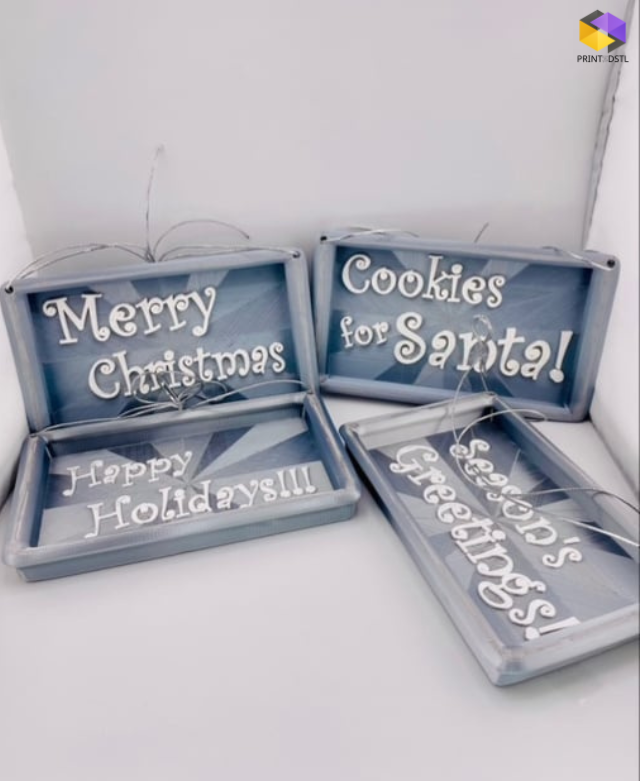 Cookie Sheet Pan STL File