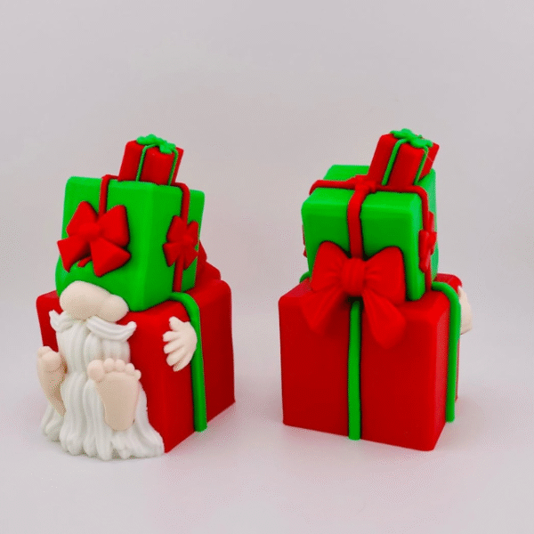Gift Gnome STL File