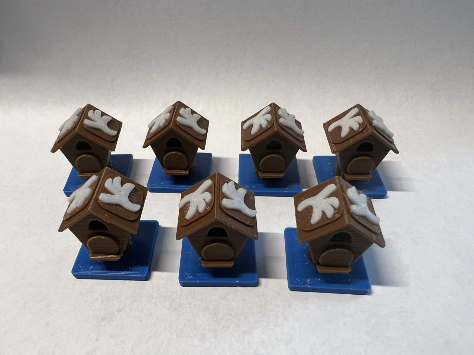 Root Board Game 3D Buildings & Tokens Set – All Expansions  - Image 4