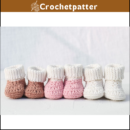 Baby Ugg Boots & Stay-on Infant Booties PDF
