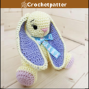 Crochet Your Own Little Bunny: Free Easter Pattern