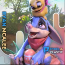 Dag and Pud STL file