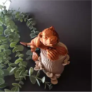 Neo Beast Poseable STL file