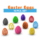 Easter Eggs STL file