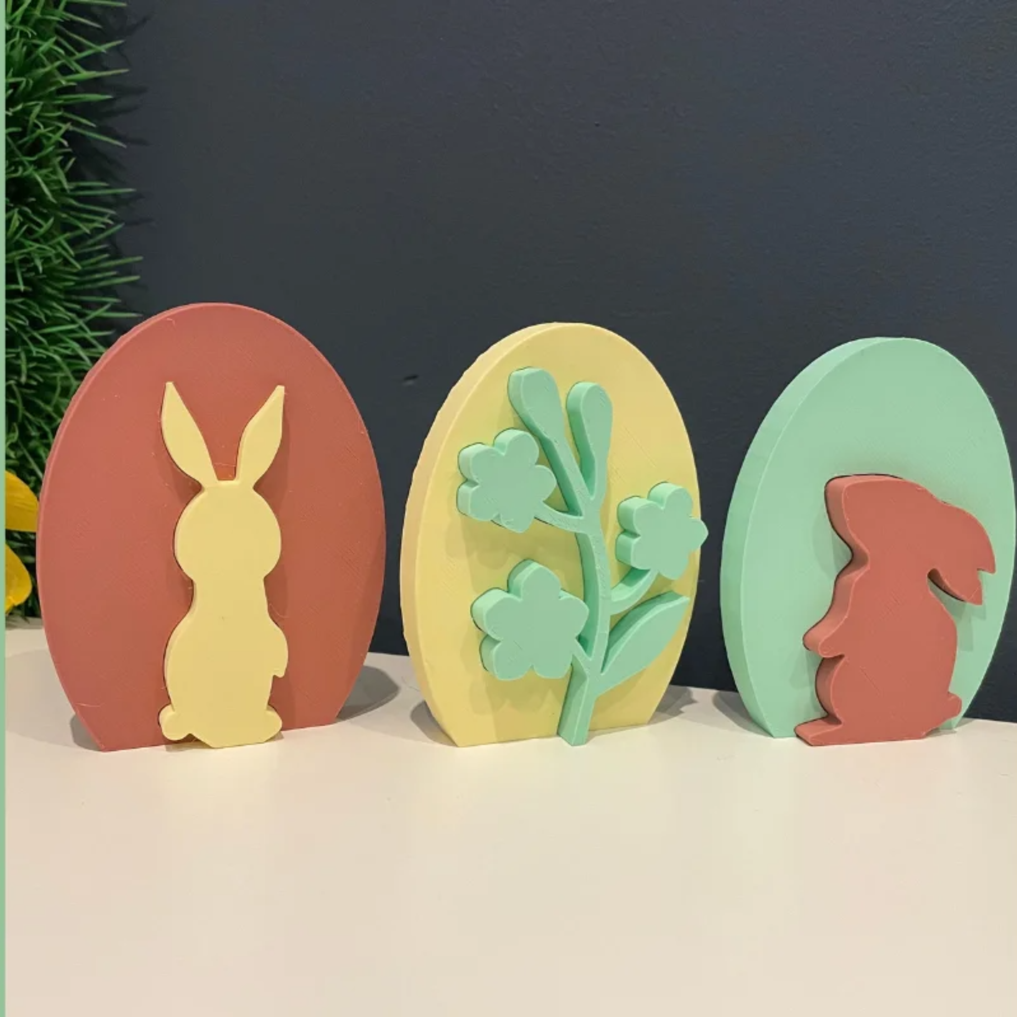 Easter Egg Stand STL file