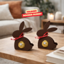Folding Rocher Bunny STL File – Small Easter Gift Decor