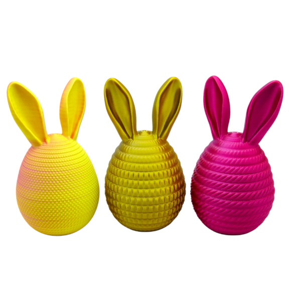 Easter Egg Collection 3 STL file