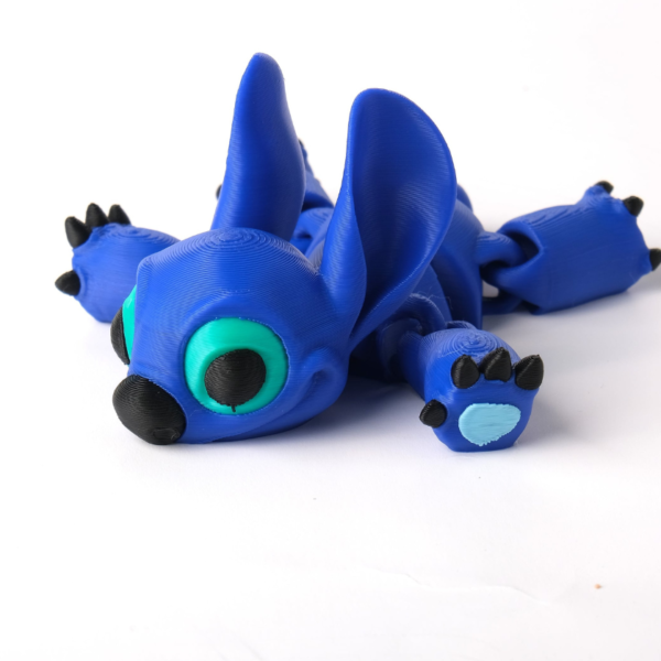 Stitch Flexi STL file