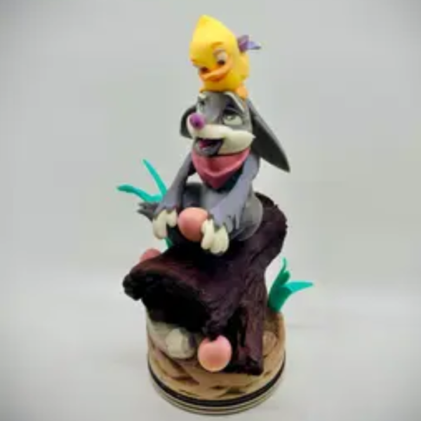 Dag and Pud STL file