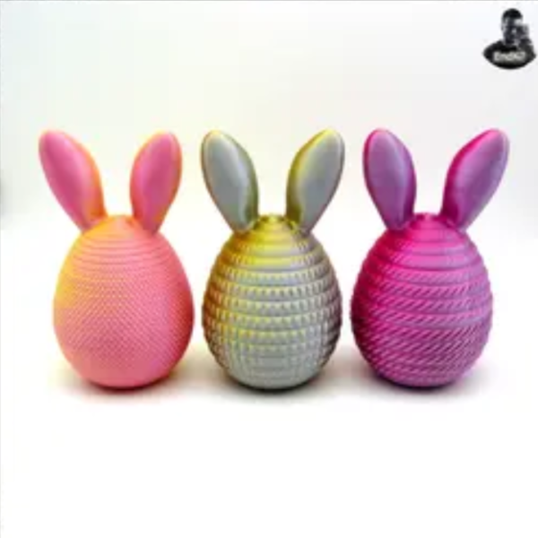 Easter Egg Collection 3 STL file