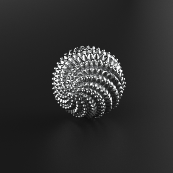 Dragon Easter Eggs STL file