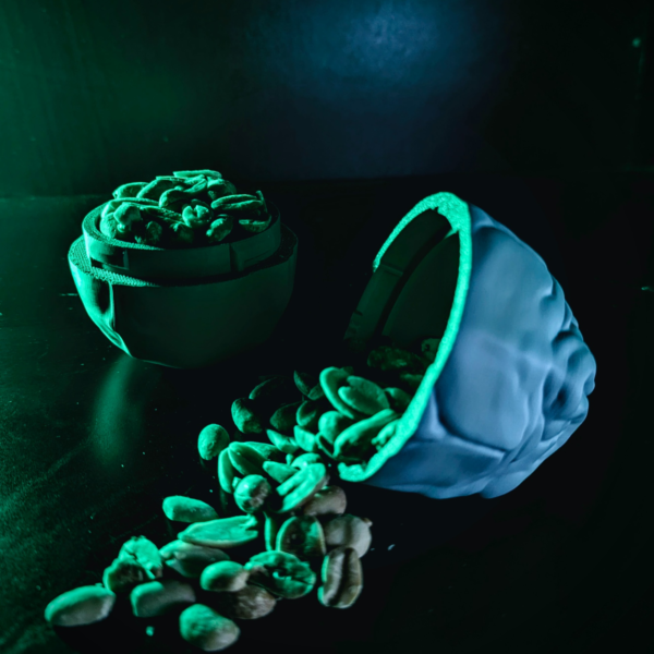 Alien Easter Egg STL file