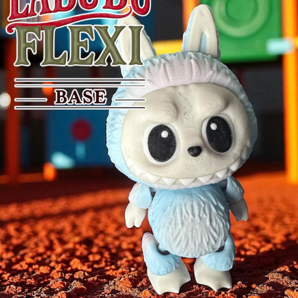 Stitch Flexi STL file