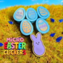 Easter Egg Clicker Bundle STL file