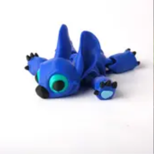 Stitch Flexi STL file