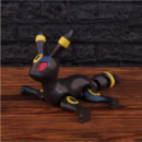 Articulating Umbreon STL file