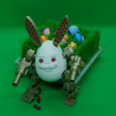 poseable anime figure stl files